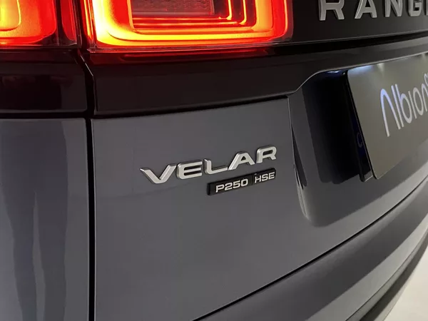 Land Rover Range Rover Velar P250 HSE AWD AUT CZ - foto 32
