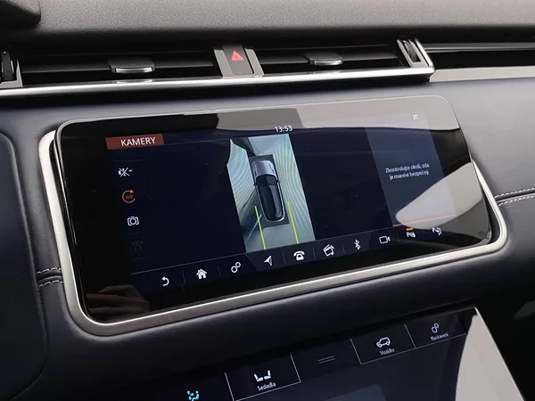 Land Rover Range Rover Velar P250 HSE AWD AUT CZ - foto 45