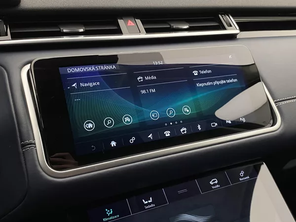 Land Rover Range Rover Velar P250 HSE AWD AUT CZ - foto 8