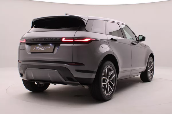 Land Rover Range Rover Evoque D165 DYNAMIC SE AWD AUT - foto 29