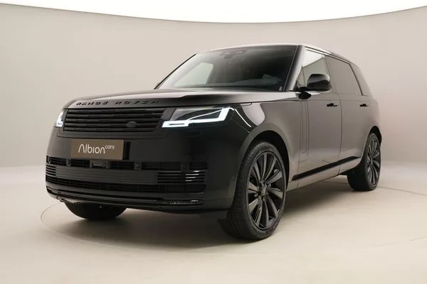Land Rover Range Rover SV BLACK P615 LWB