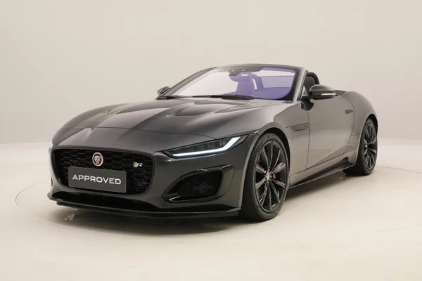 Jaguar F-Type SVR 5.0 423kW AWD AUT