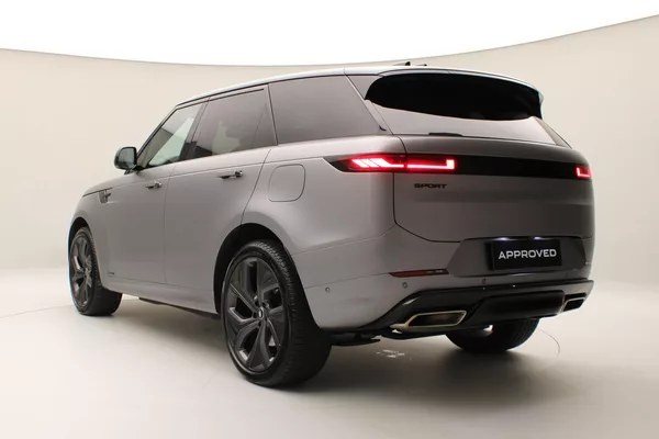 Land Rover Range Rover Sport P550e AUTOBIOGRAPHY AWD CZ - foto 10
