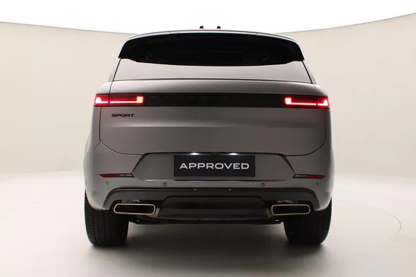 Land Rover Range Rover Sport P550e AUTOBIOGRAPHY AWD CZ - foto 11