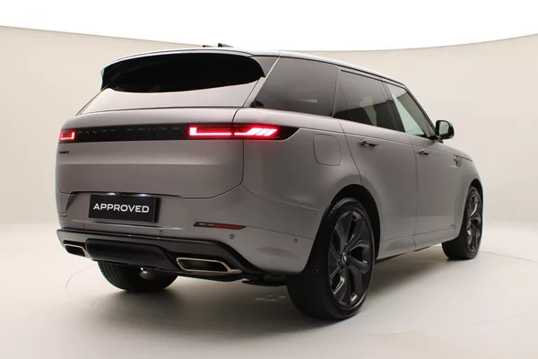 Land Rover Range Rover Sport P550e AUTOBIOGRAPHY AWD CZ - foto 12