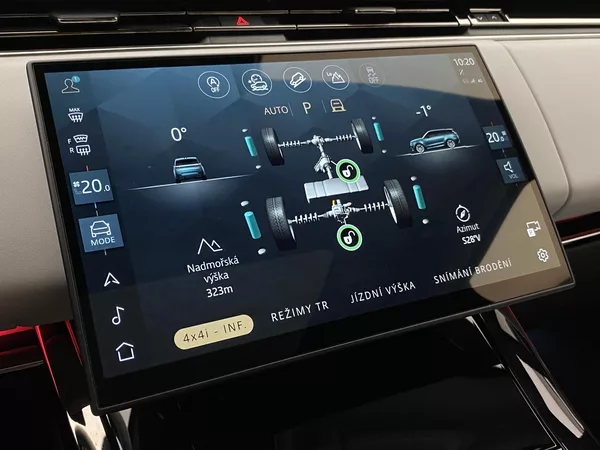 Land Rover Range Rover Sport P550e AUTOBIOGRAPHY AWD CZ - foto 58