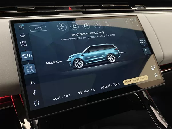 Land Rover Range Rover Sport P550e AUTOBIOGRAPHY AWD CZ - foto 61