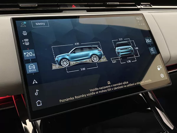 Land Rover Range Rover Sport P550e AUTOBIOGRAPHY AWD CZ - foto 63
