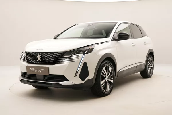 Peugeot 3008 1.5HDi 96kW ALLURE AUT CZ