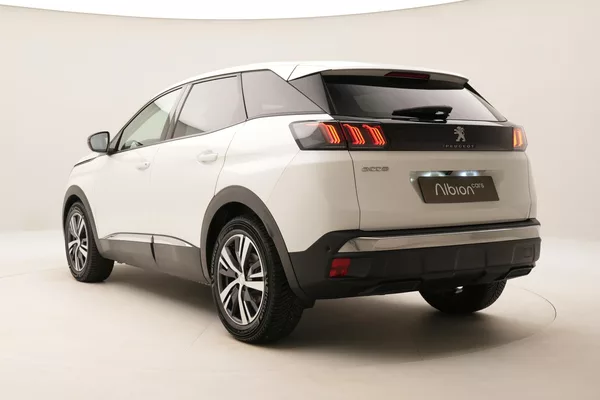 Peugeot 3008 1.5HDi 96kW ALLURE AUT CZ - foto 10