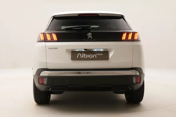 Peugeot 3008 1.5HDi 96kW ALLURE AUT CZ - foto 11