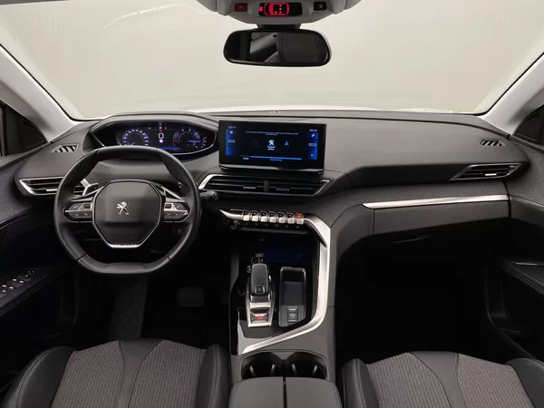 Peugeot 3008 1.5HDi 96kW ALLURE AUT CZ - foto 2