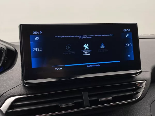 Peugeot 3008 1.5HDi 96kW ALLURE AUT CZ - foto 30