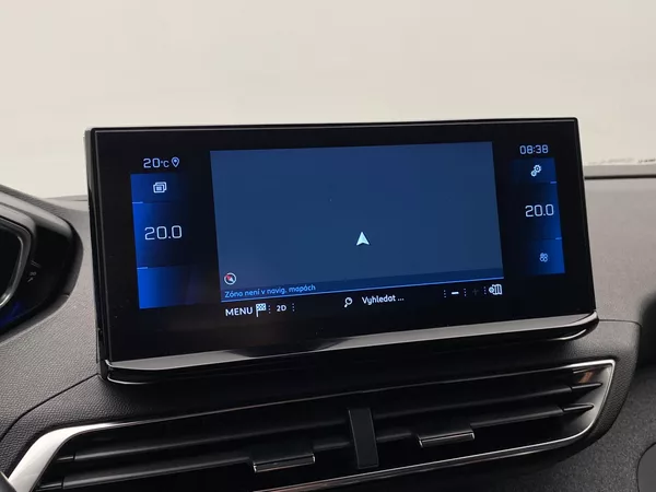 Peugeot 3008 1.5HDi 96kW ALLURE AUT CZ - foto 32