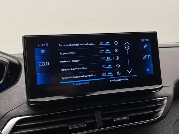 Peugeot 3008 1.5HDi 96kW ALLURE AUT CZ - foto 33