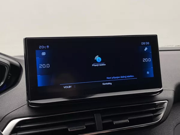 Peugeot 3008 1.5HDi 96kW ALLURE AUT CZ - foto 38