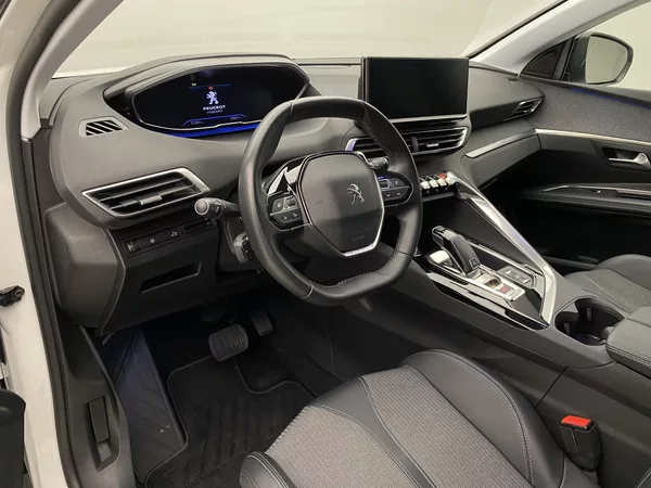 Peugeot 3008 1.5HDi 96kW ALLURE AUT CZ - foto 4