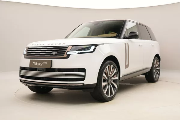 Land Rover Range Rover SV P615 SWB