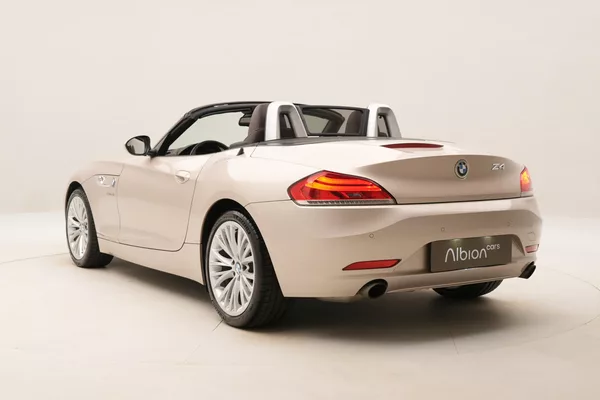 BMW Z4 sDrive 35i N54 AUT CZ - foto 10