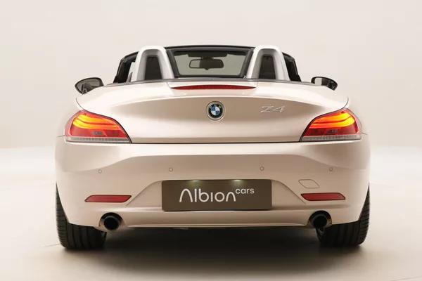 BMW Z4 sDrive 35i N54 AUT CZ - foto 11