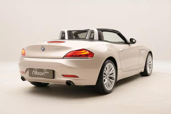 BMW Z4 sDrive 35i N54 AUT CZ - foto 12