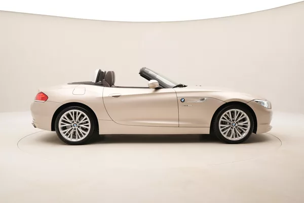 BMW Z4 sDrive 35i N54 AUT CZ - foto 13