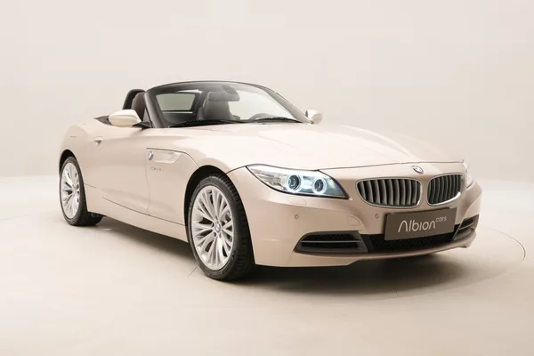 BMW Z4 sDrive 35i N54 AUT CZ - foto 14