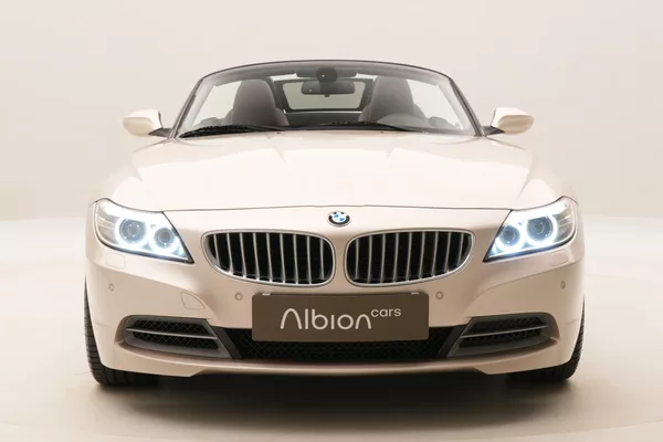 BMW Z4 sDrive 35i N54 AUT CZ - foto 15
