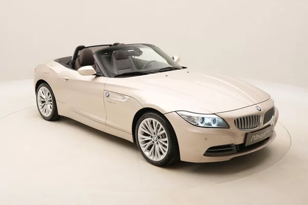 BMW Z4 sDrive 35i N54 AUT CZ - foto 16