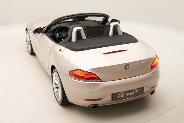 BMW Z4 sDrive 35i N54 AUT CZ - foto 17