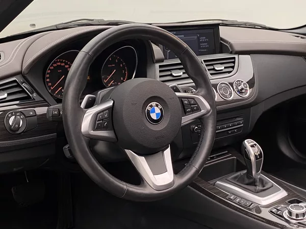 BMW Z4 sDrive 35i N54 AUT CZ - foto 18