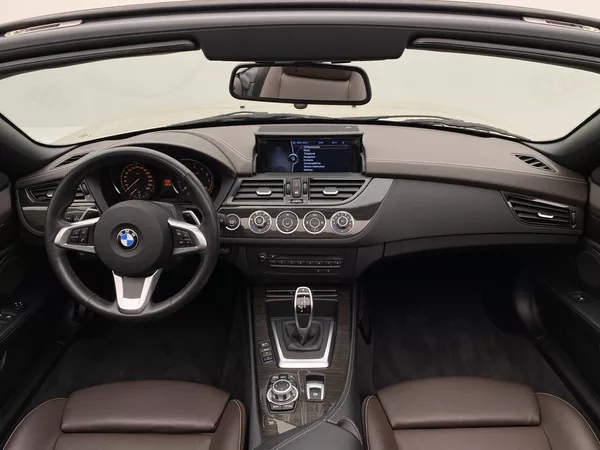 BMW Z4 sDrive 35i N54 AUT CZ - foto 2