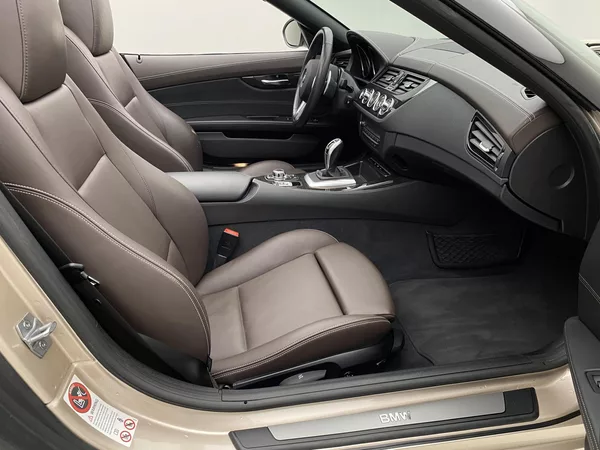 BMW Z4 sDrive 35i N54 AUT CZ - foto 23