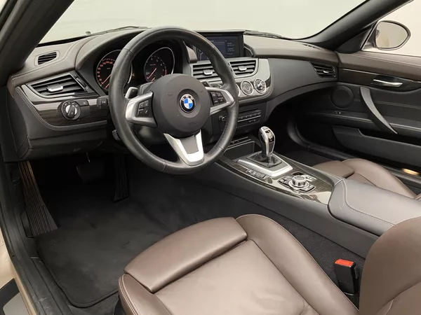 BMW Z4 sDrive 35i N54 AUT CZ - foto 4