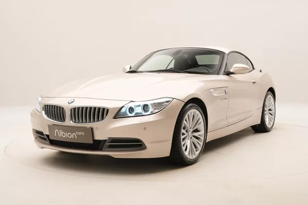 BMW Z4 sDrive 35i N54 AUT CZ - foto 47