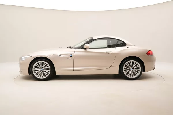 BMW Z4 sDrive 35i N54 AUT CZ - foto 48