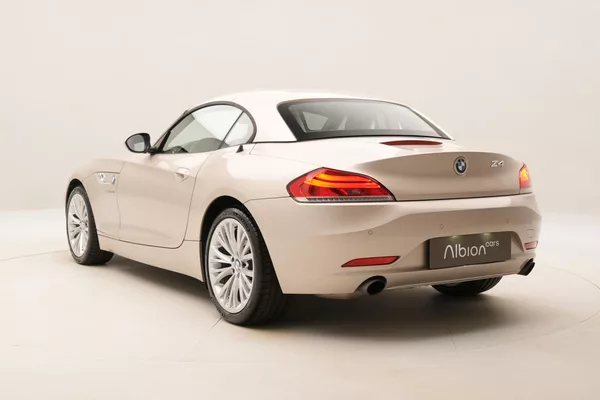 BMW Z4 sDrive 35i N54 AUT CZ - foto 49