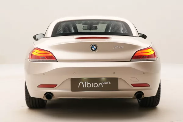BMW Z4 sDrive 35i N54 AUT CZ - foto 50