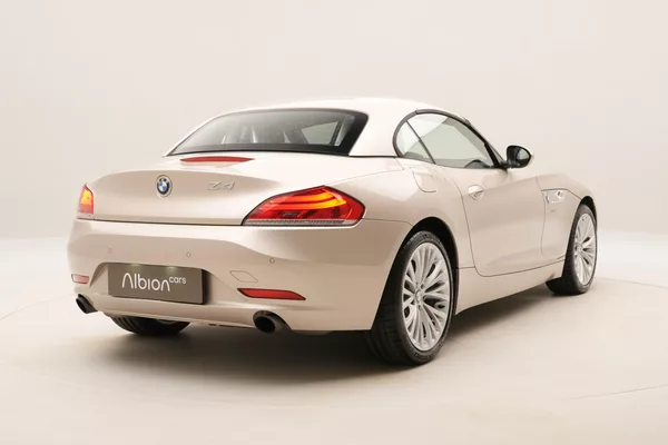 BMW Z4 sDrive 35i N54 AUT CZ - foto 51
