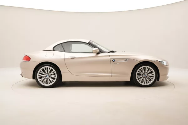 BMW Z4 sDrive 35i N54 AUT CZ - foto 52