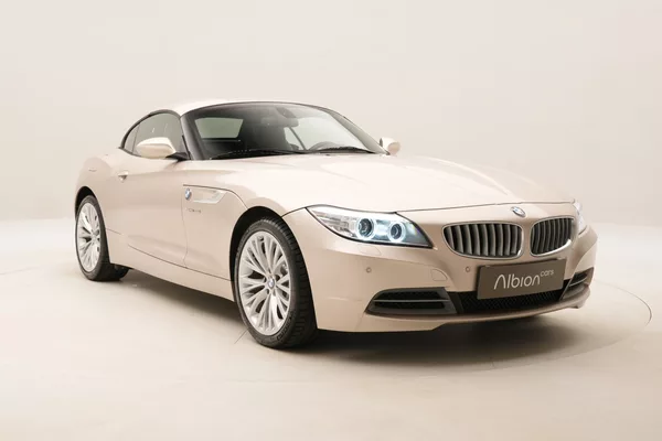 BMW Z4 sDrive 35i N54 AUT CZ - foto 53