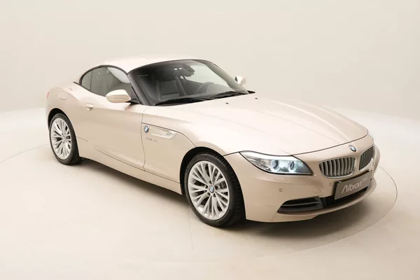 BMW Z4 sDrive 35i N54 AUT CZ - foto 54