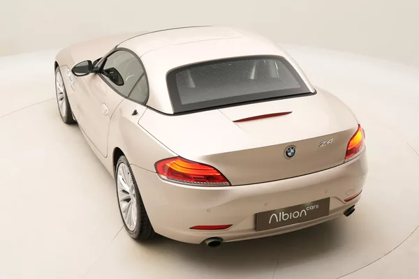 BMW Z4 sDrive 35i N54 AUT CZ - foto 55