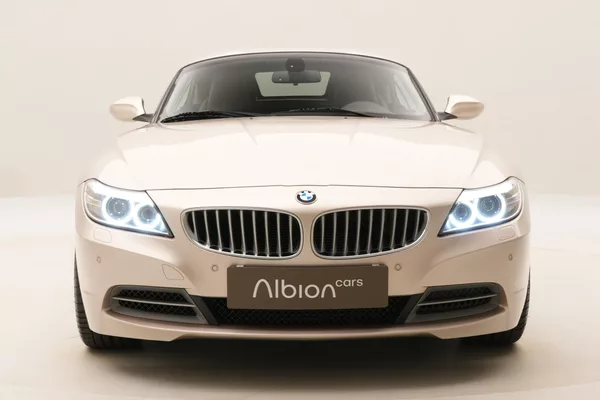BMW Z4 sDrive 35i N54 AUT CZ - foto 56