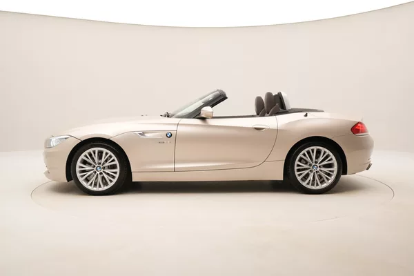 BMW Z4 sDrive 35i N54 AUT CZ - foto 9