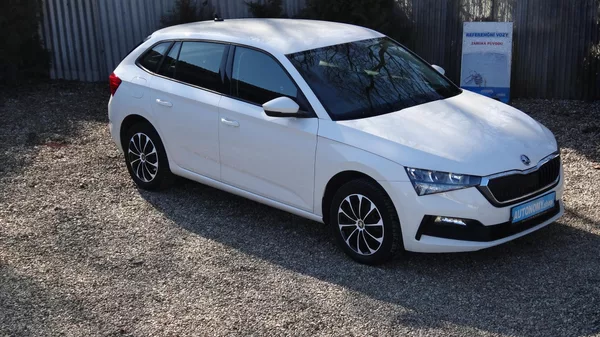 Škoda Scala 1.5TSI Ambition