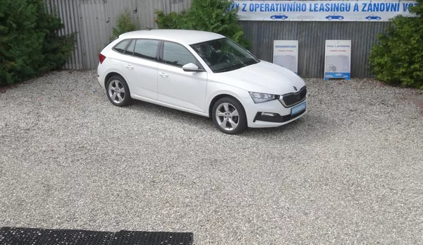 Škoda Scala 1.5TSI Ambition