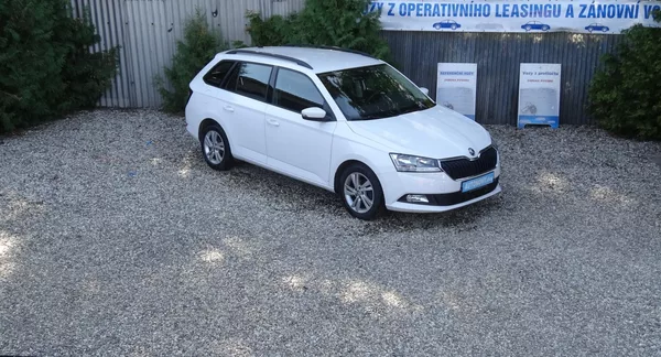 Škoda Fabia K.1.0TSi Amb.Taž.zař.prov.2023