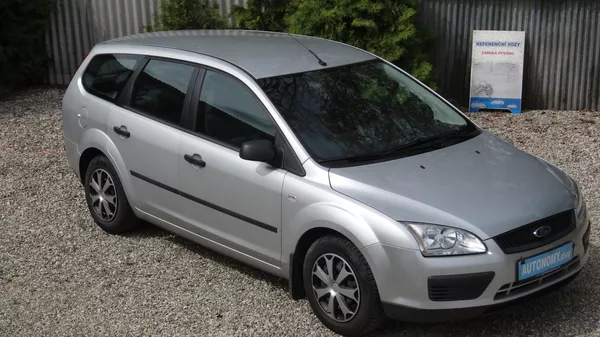 Ford Focus Kombi 1.6i 74kW LPG Taž.zař.