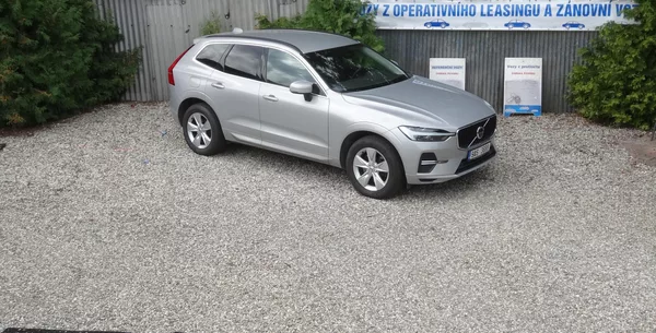Volvo XC60 B4 Awd Taž.zař.Navi +